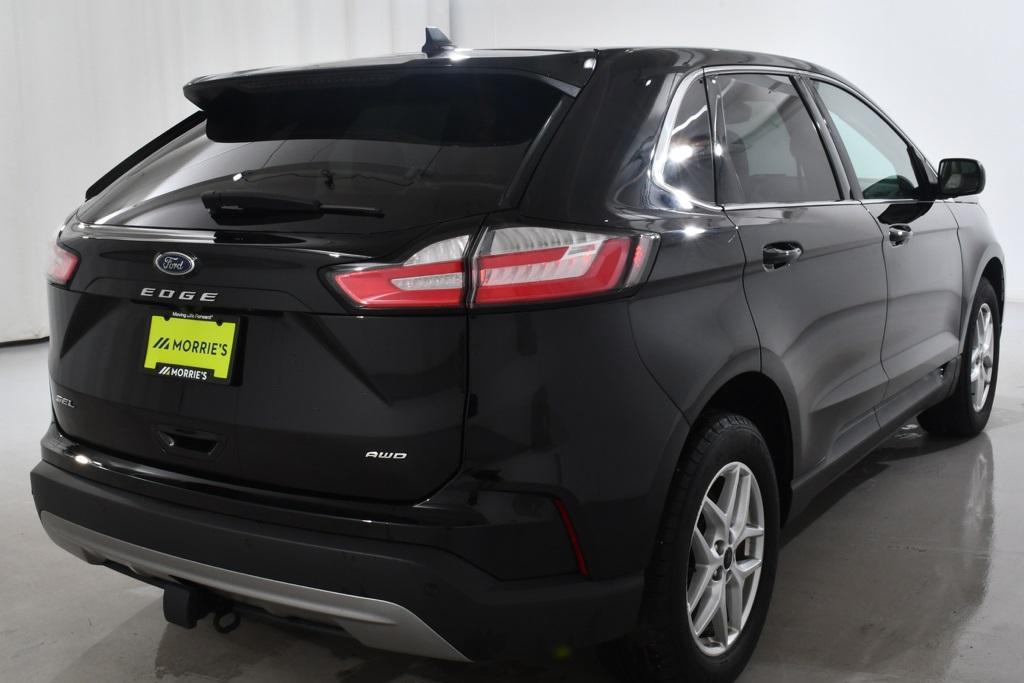 used 2023 Ford Edge car, priced at $27,955