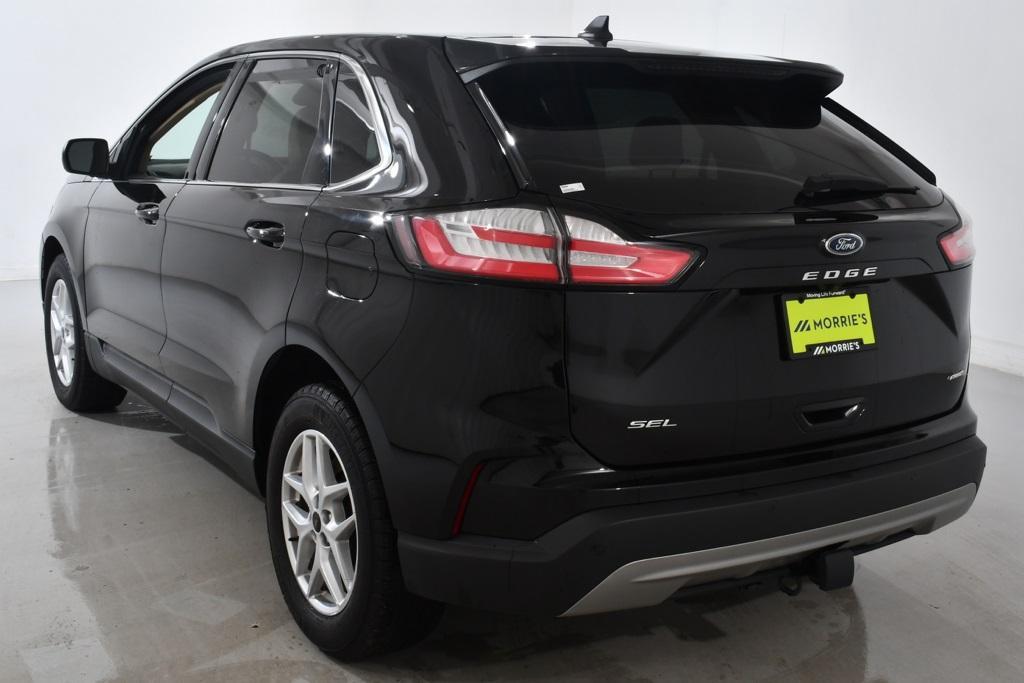 used 2023 Ford Edge car, priced at $27,955