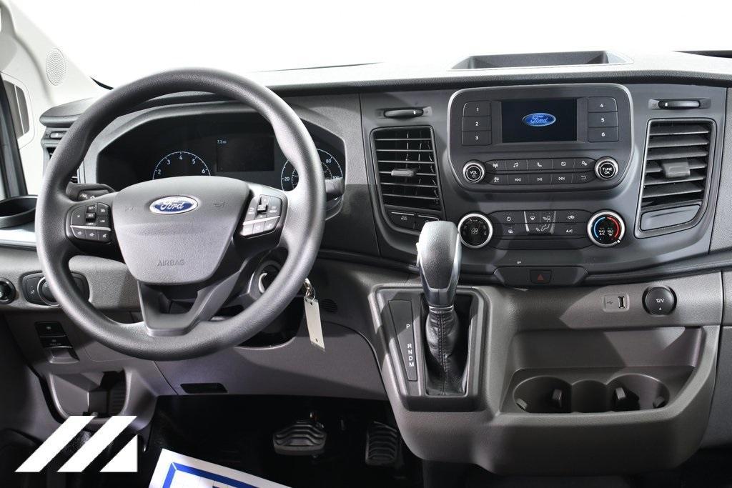 new 2024 Ford Transit-250 car, priced at $45,677