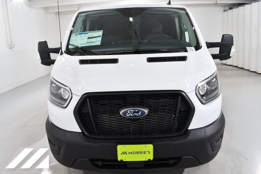 new 2024 Ford Transit-250 car, priced at $45,677