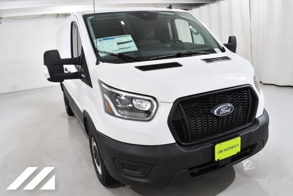 new 2024 Ford Transit-250 car, priced at $45,677