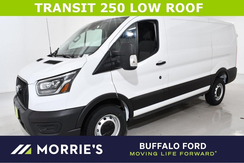 new 2024 Ford Transit-250 car, priced at $45,677