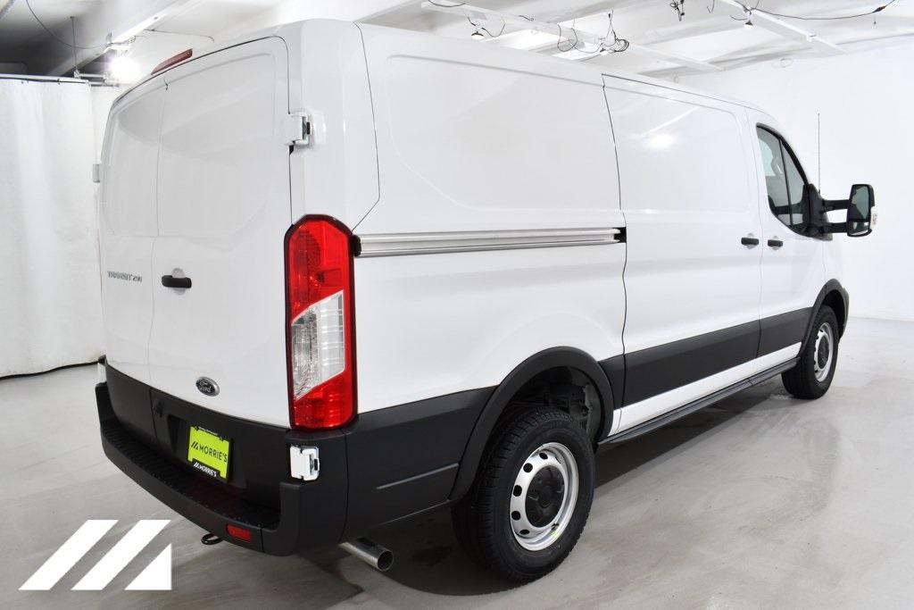 new 2024 Ford Transit-250 car, priced at $45,677