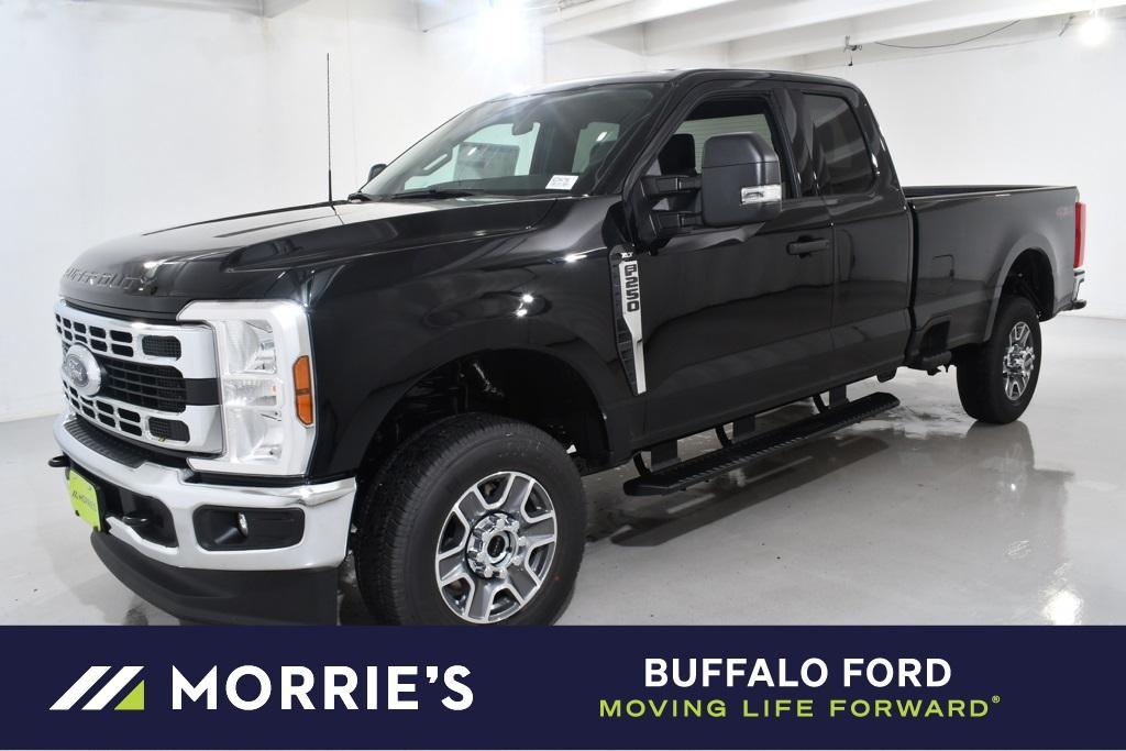 new 2025 Ford F-250 car, priced at $54,477