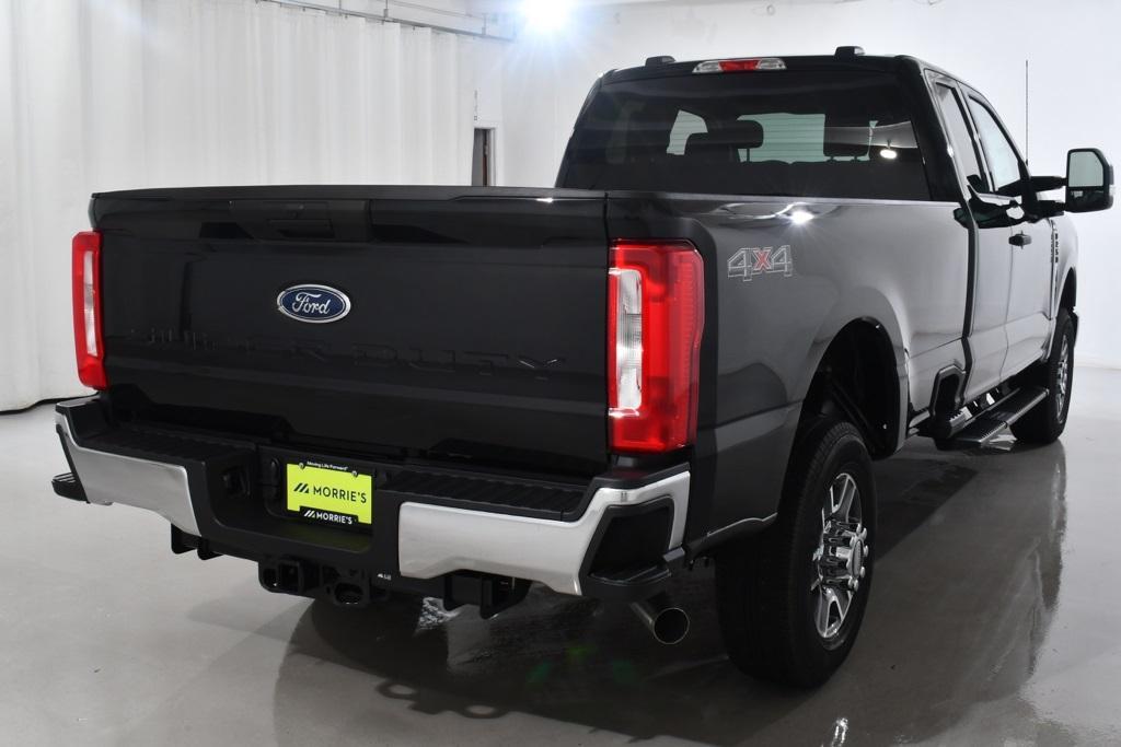 new 2025 Ford F-250 car, priced at $54,477