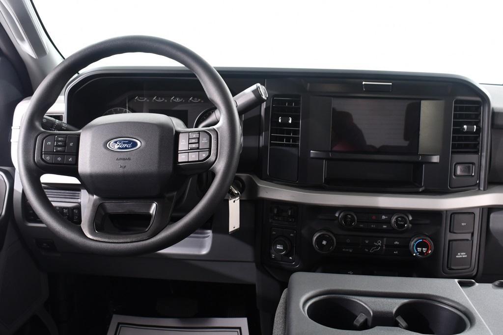 new 2025 Ford F-250 car, priced at $54,477