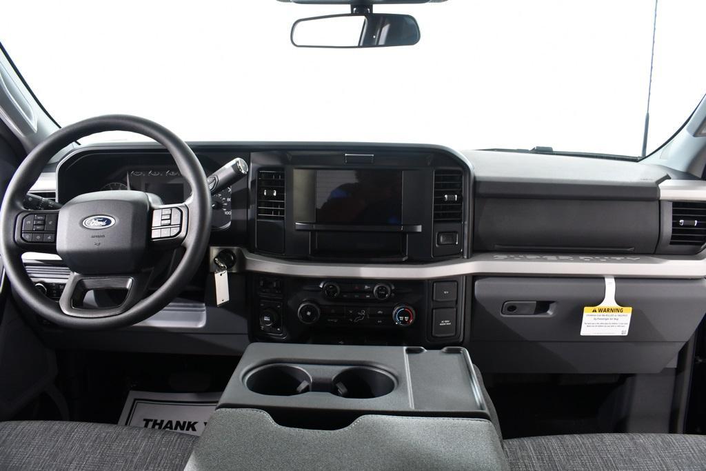 new 2025 Ford F-250 car, priced at $54,477