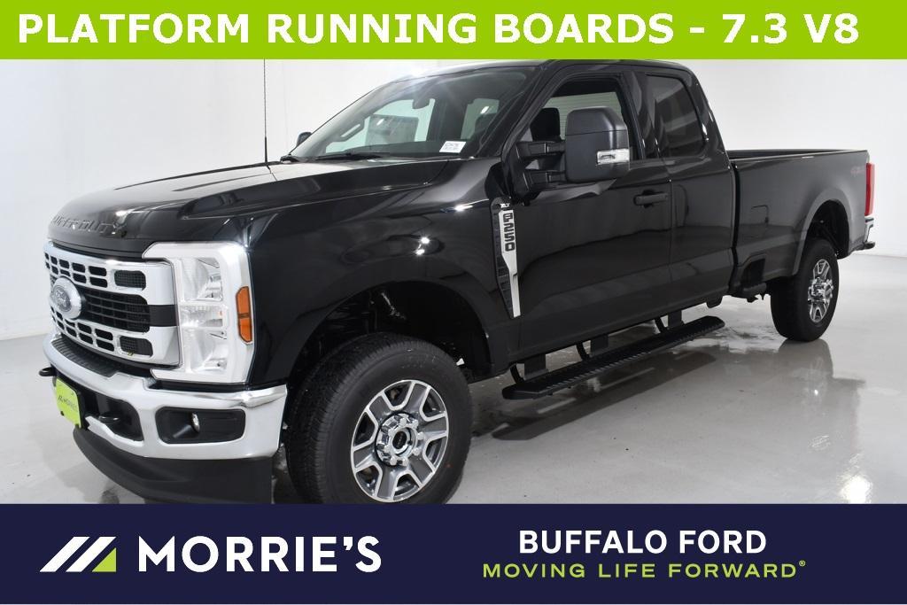 new 2025 Ford F-250 car, priced at $53,977