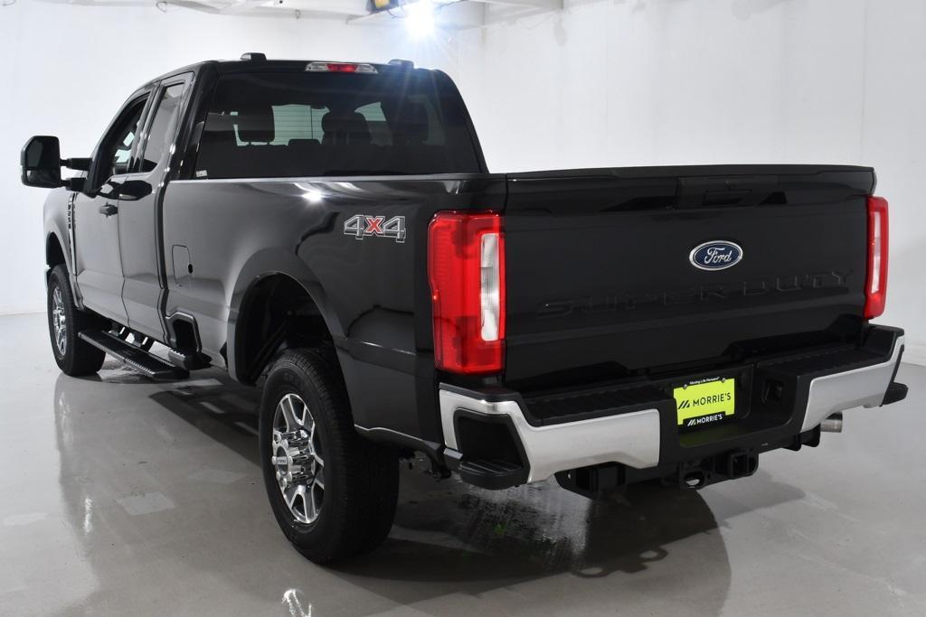 new 2025 Ford F-250 car, priced at $54,477