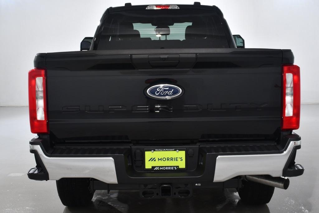 new 2025 Ford F-250 car, priced at $54,477