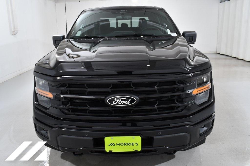 new 2024 Ford F-150 car, priced at $52,977