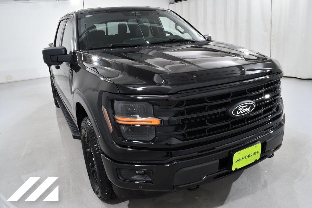 new 2024 Ford F-150 car, priced at $52,977