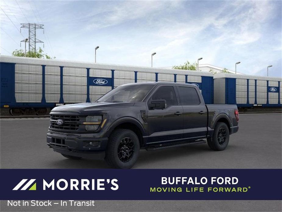 new 2024 Ford F-150 car, priced at $56,577