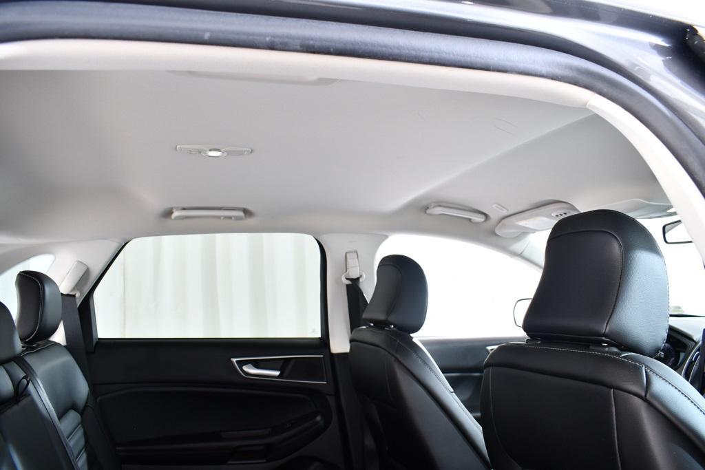 used 2022 Ford Edge car, priced at $24,755
