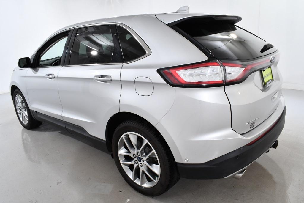 used 2018 Ford Edge car, priced at $18,955