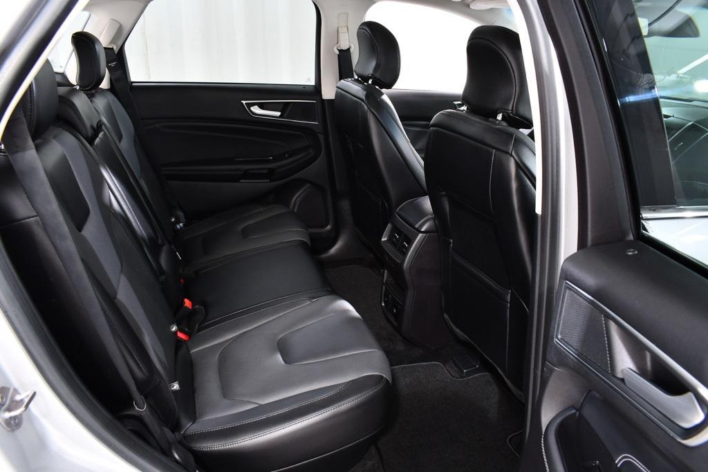 used 2018 Ford Edge car, priced at $18,955