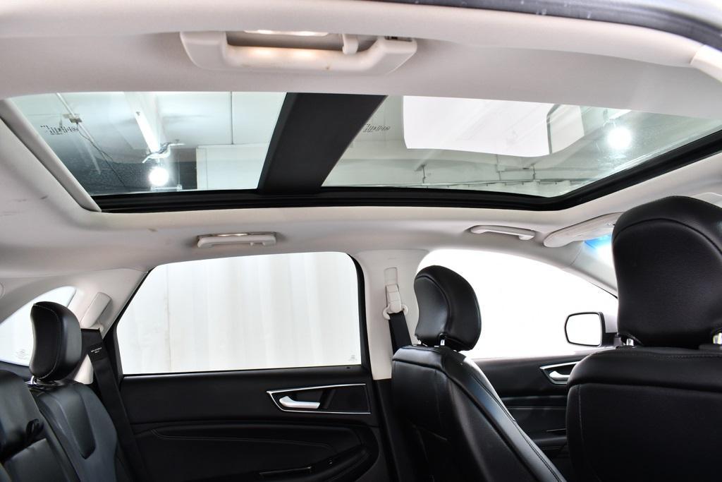 used 2018 Ford Edge car, priced at $18,955