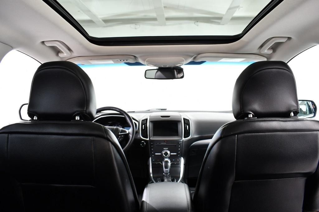 used 2018 Ford Edge car, priced at $18,955