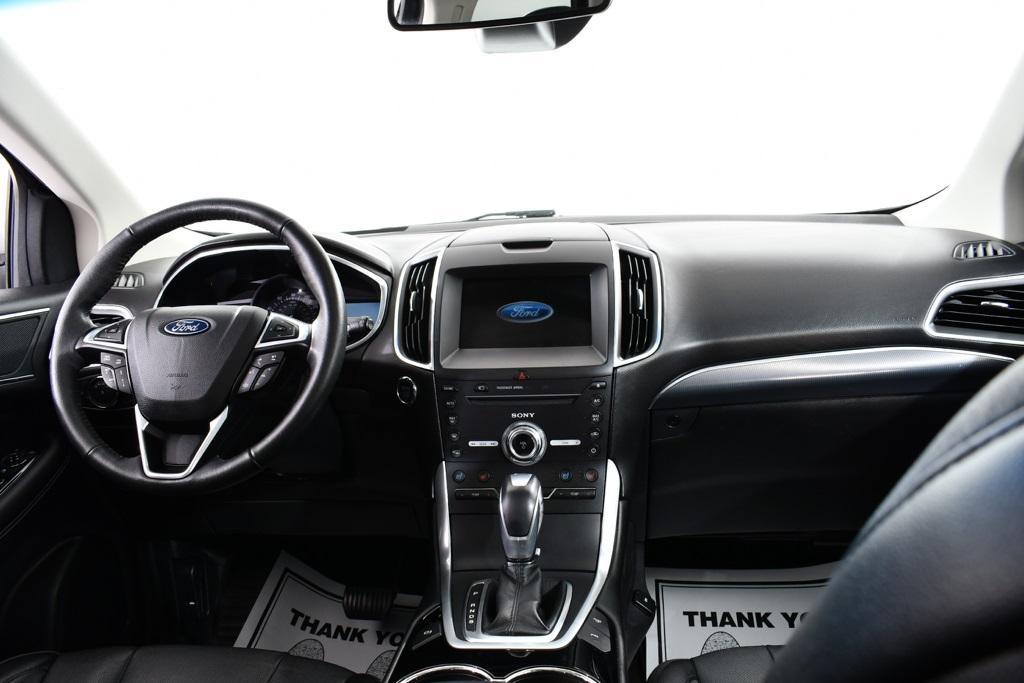 used 2018 Ford Edge car, priced at $18,955