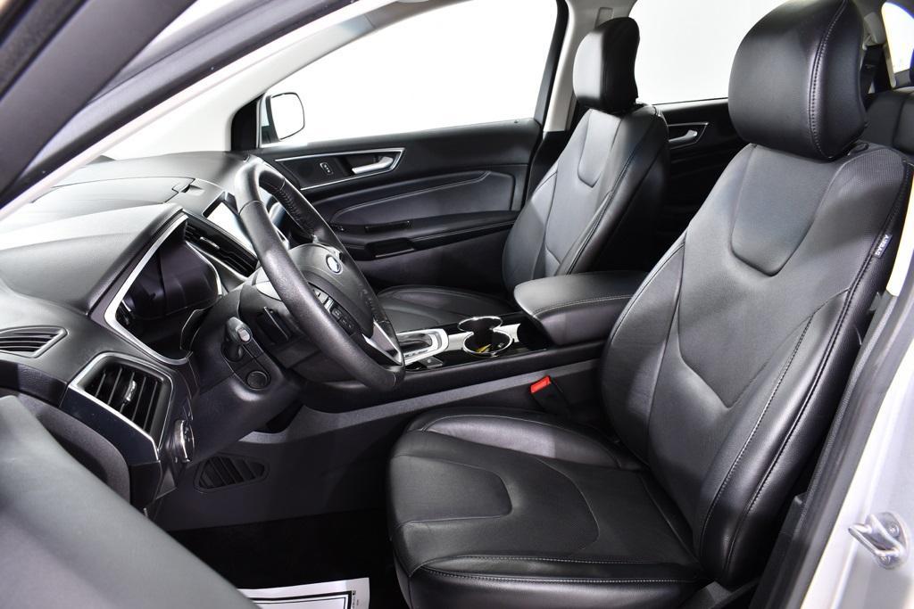 used 2018 Ford Edge car, priced at $18,955