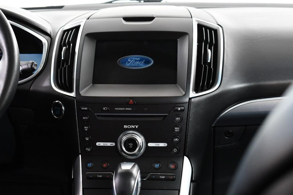 used 2018 Ford Edge car, priced at $18,955