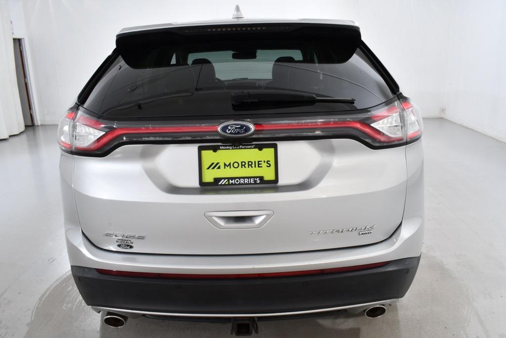 used 2018 Ford Edge car, priced at $18,955