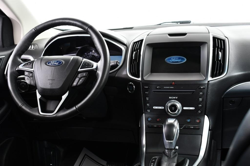 used 2018 Ford Edge car, priced at $18,955