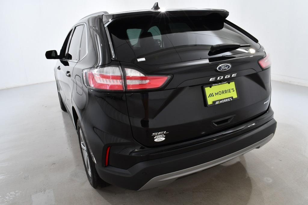 used 2022 Ford Edge car, priced at $23,555