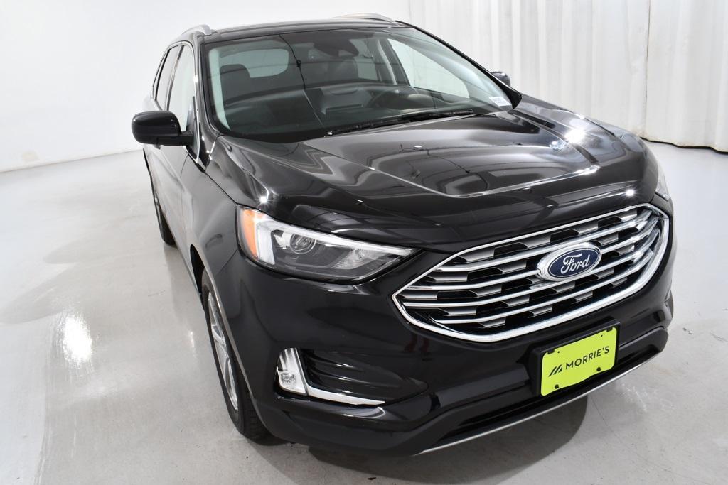 used 2022 Ford Edge car, priced at $23,555