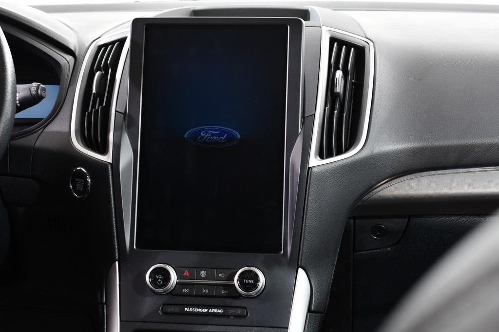 used 2022 Ford Edge car, priced at $23,555