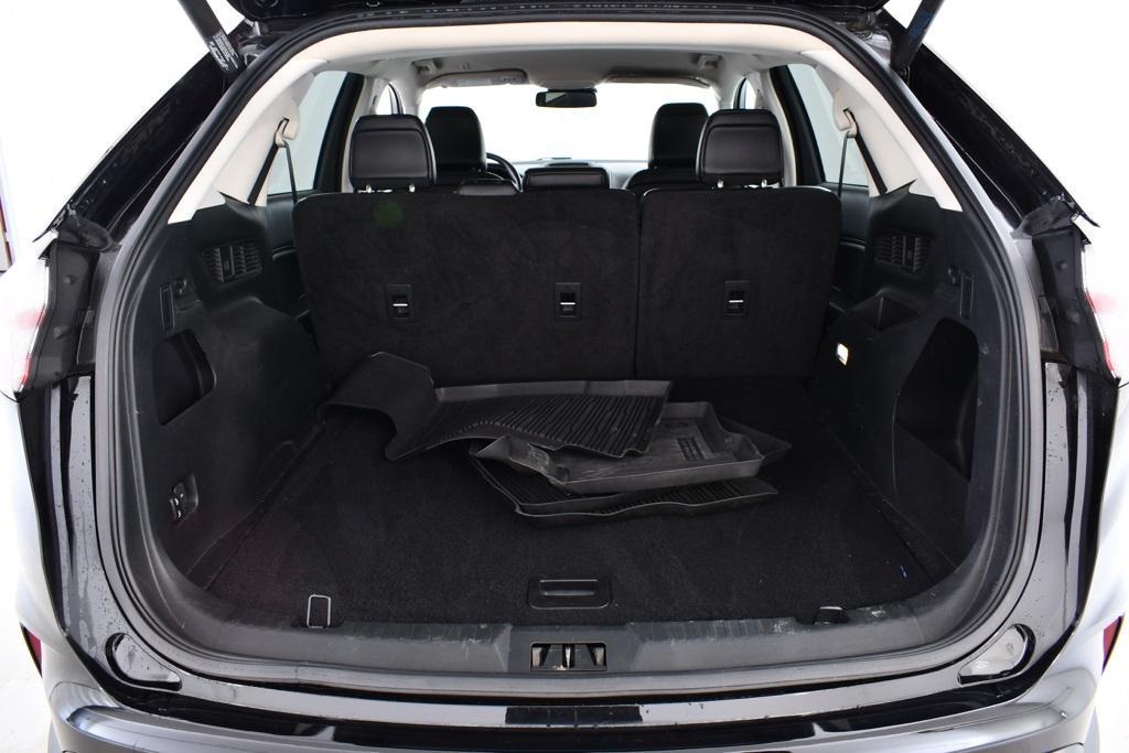 used 2022 Ford Edge car, priced at $23,555