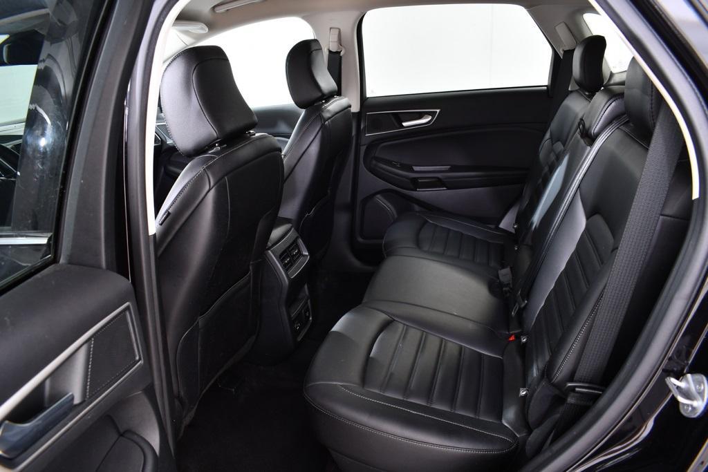 used 2022 Ford Edge car, priced at $23,555