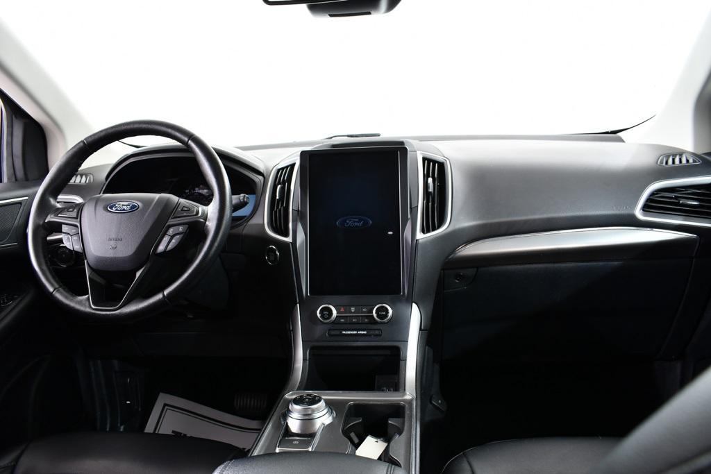 used 2022 Ford Edge car, priced at $23,555