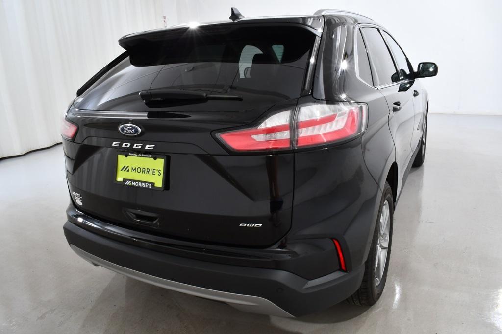 used 2022 Ford Edge car, priced at $23,555