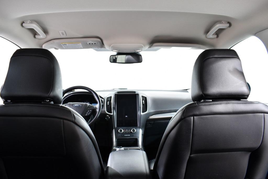 used 2022 Ford Edge car, priced at $23,555