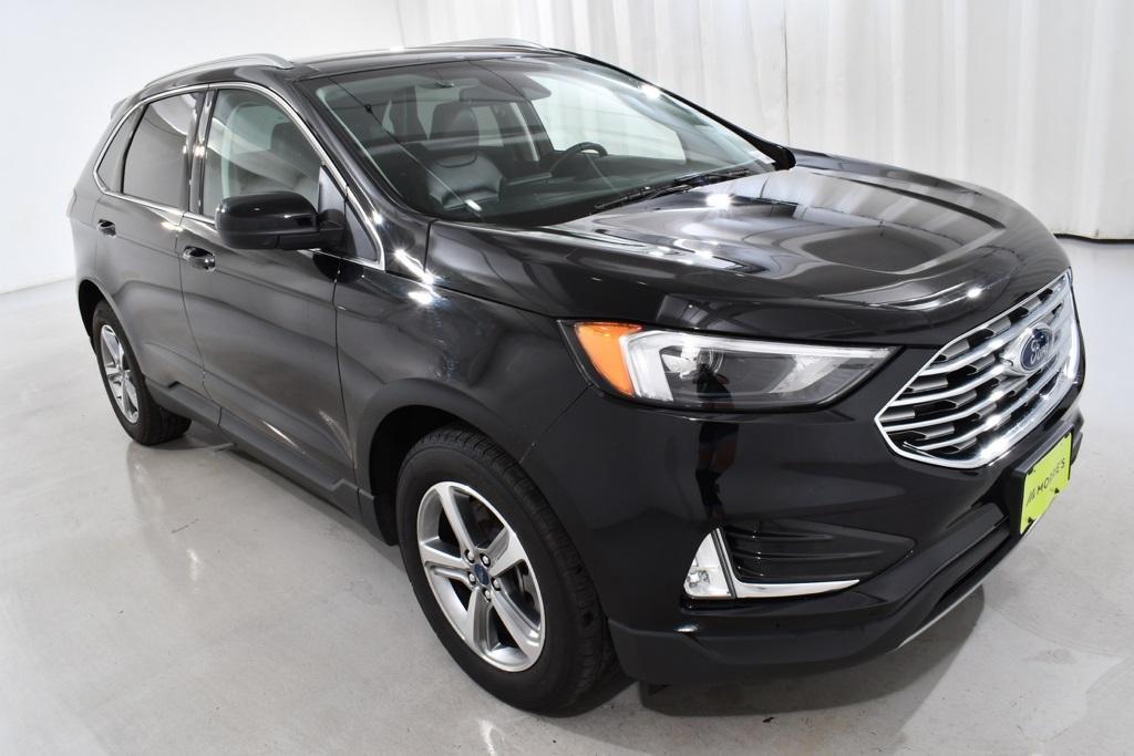 used 2022 Ford Edge car, priced at $23,555