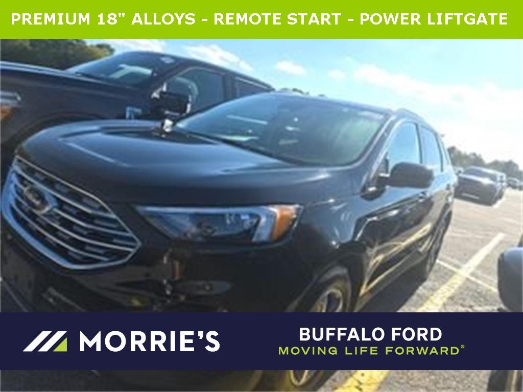 used 2022 Ford Edge car, priced at $25,955