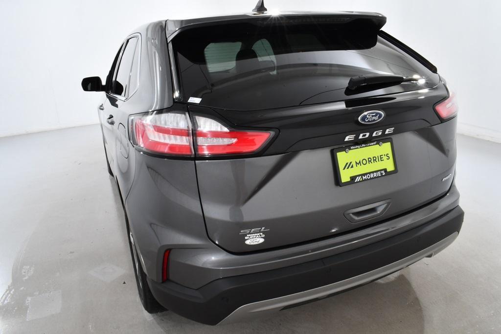 used 2023 Ford Edge car, priced at $28,955
