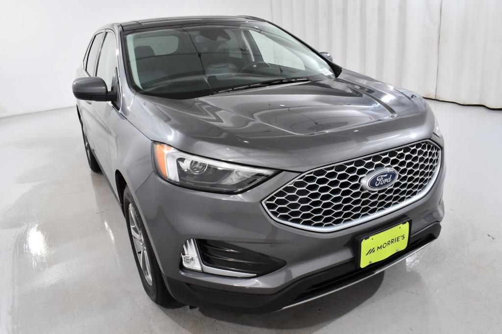 used 2023 Ford Edge car, priced at $28,955