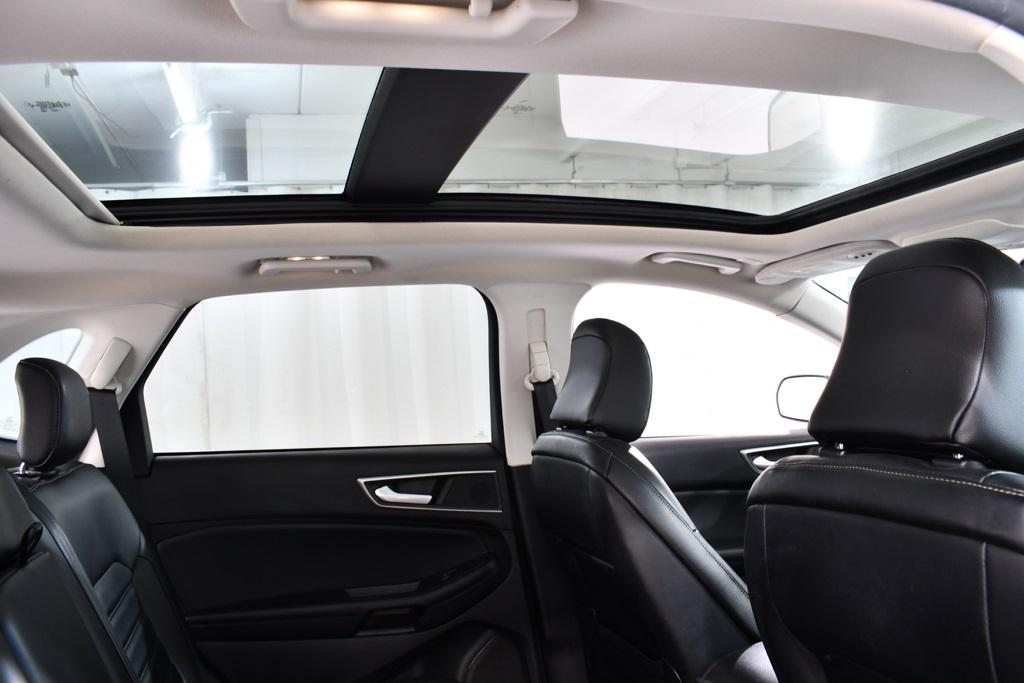 used 2023 Ford Edge car, priced at $28,955