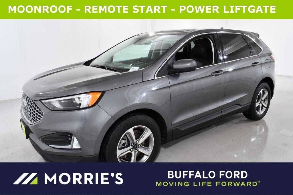 used 2023 Ford Edge car, priced at $28,955