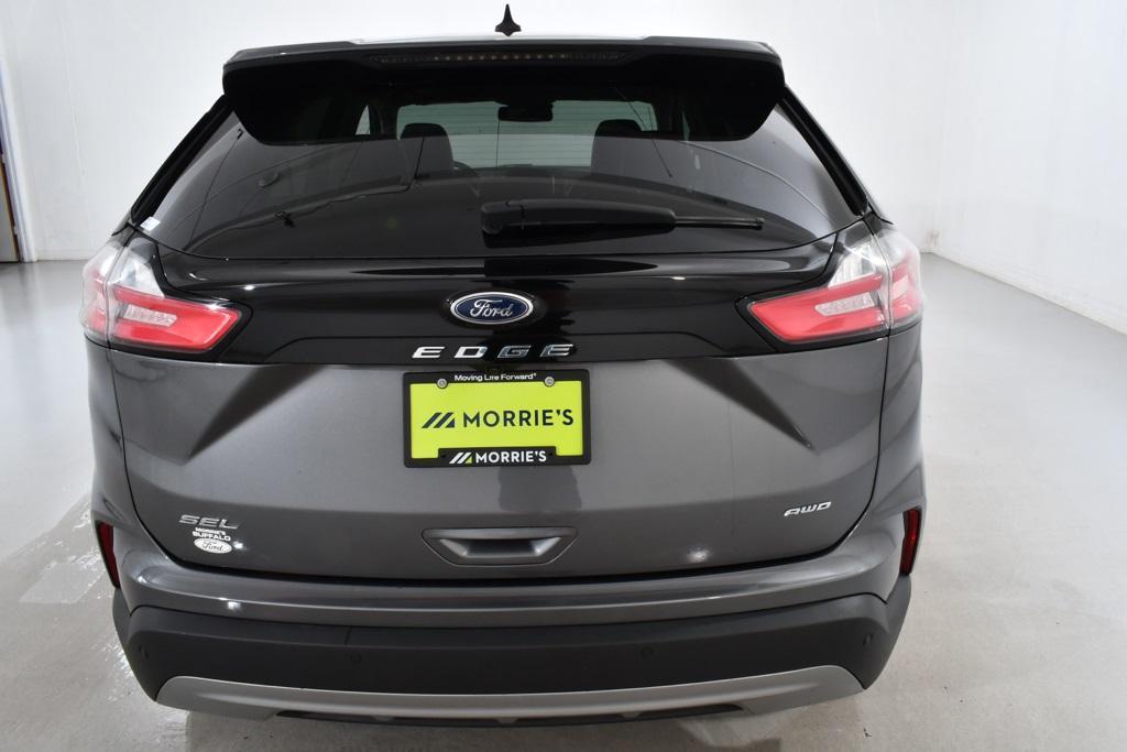 used 2023 Ford Edge car, priced at $28,955