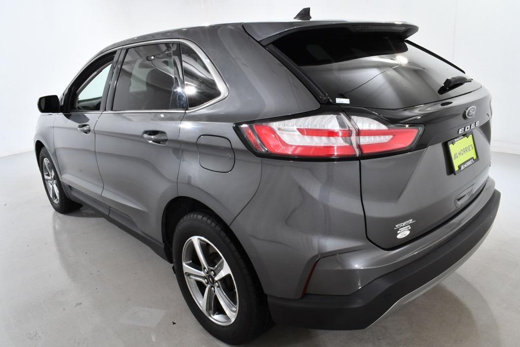 used 2023 Ford Edge car, priced at $28,955
