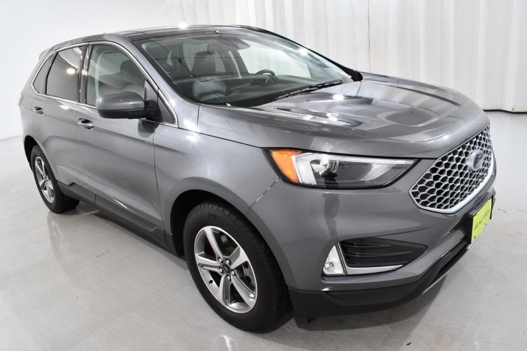 used 2023 Ford Edge car, priced at $28,955