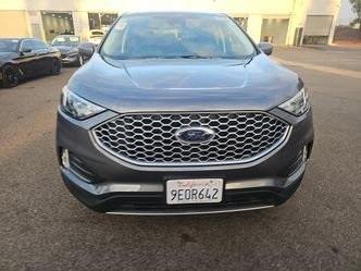 used 2023 Ford Edge car, priced at $28,955