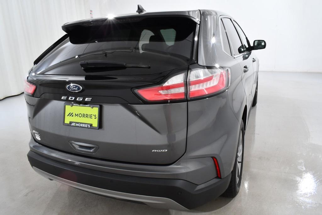 used 2023 Ford Edge car, priced at $28,955