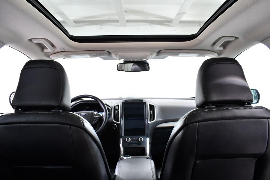 used 2023 Ford Edge car, priced at $28,955