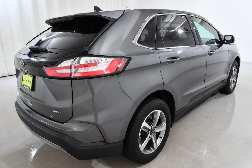used 2023 Ford Edge car, priced at $28,955