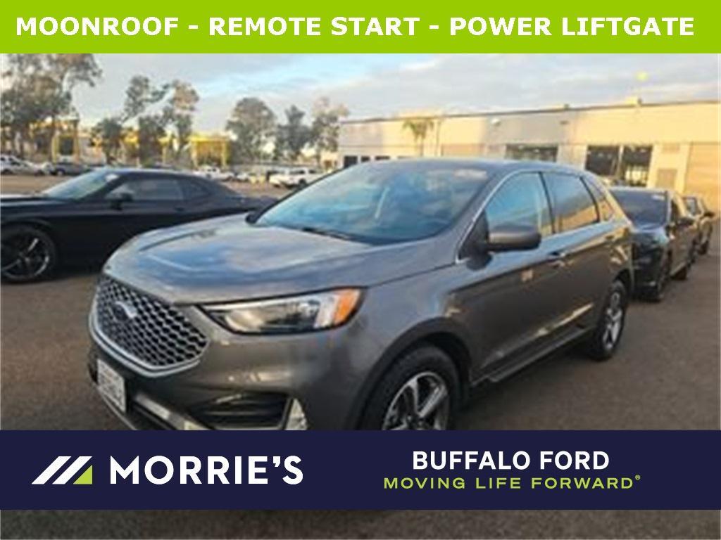 used 2023 Ford Edge car, priced at $28,955
