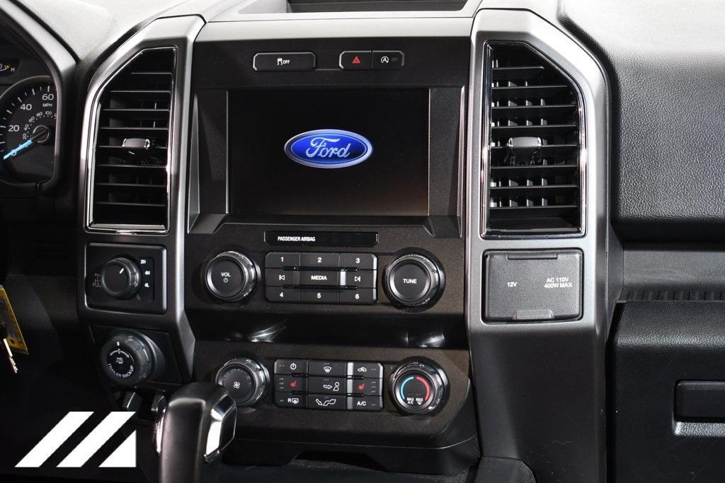 used 2020 Ford F-150 car, priced at $29,955